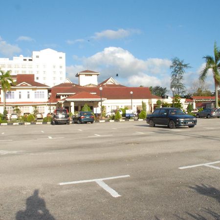 Hotel Seri Malaysia Kuantan Exterior foto