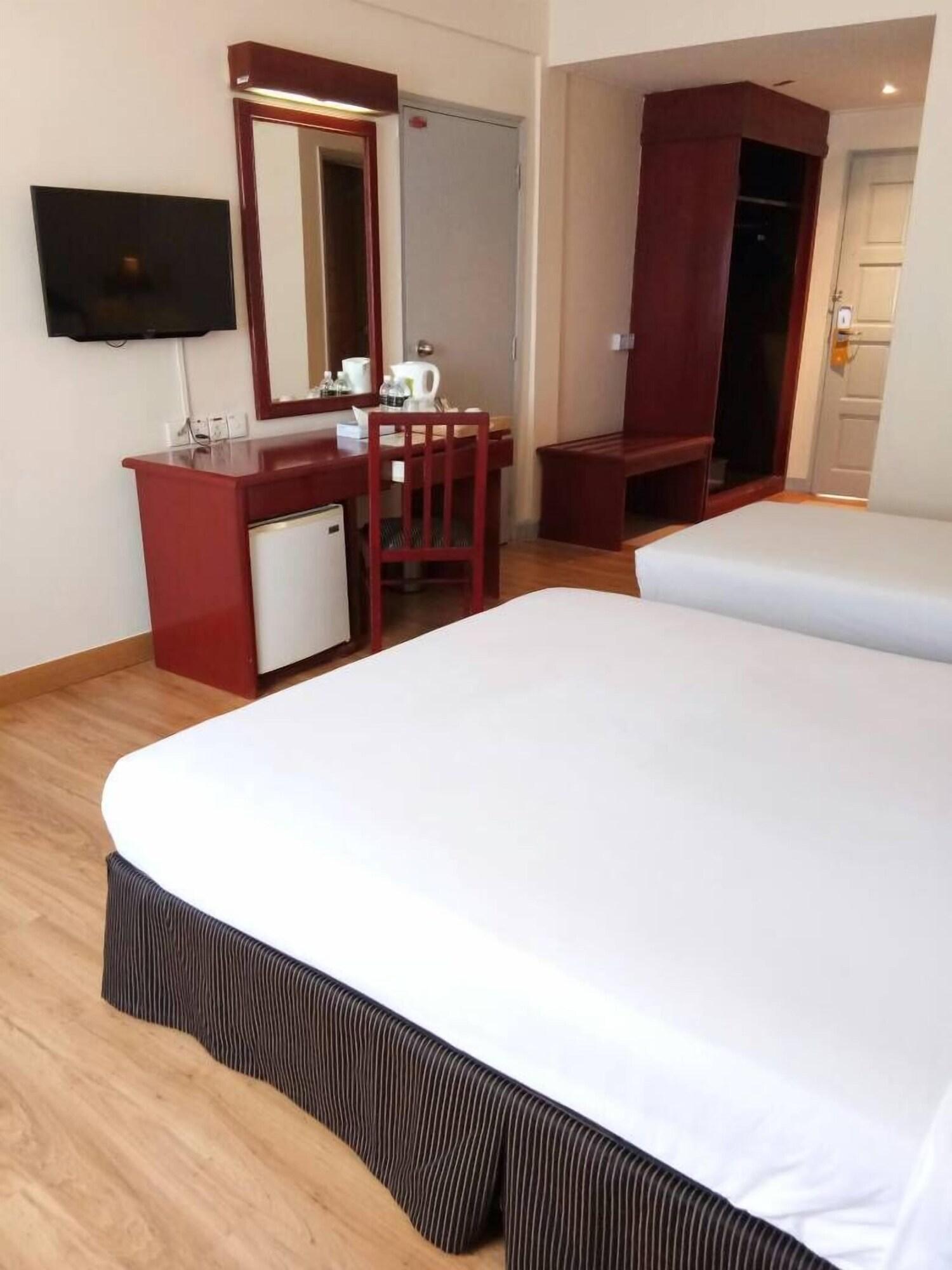 Hotel Seri Malaysia Kuantan Exterior foto