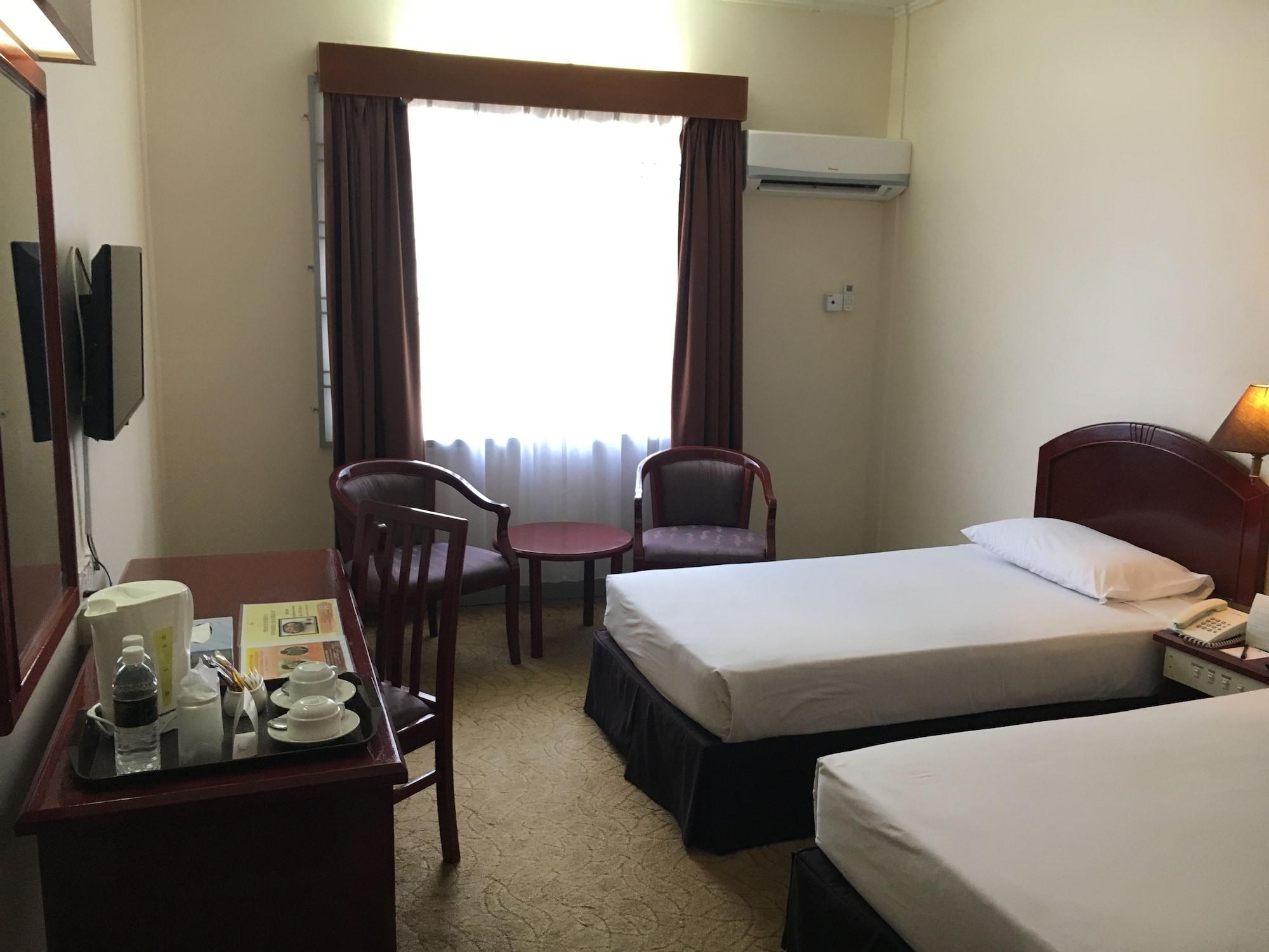 Hotel Seri Malaysia Kuantan Exterior foto