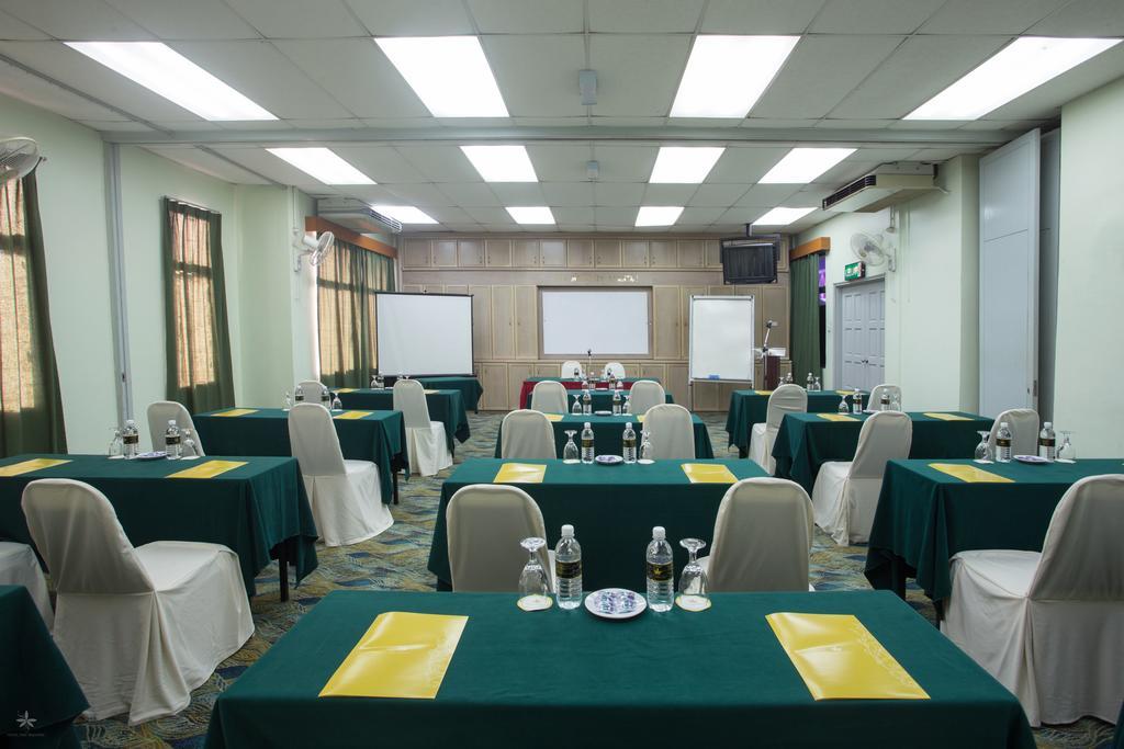 Hotel Seri Malaysia Kuantan Exterior foto