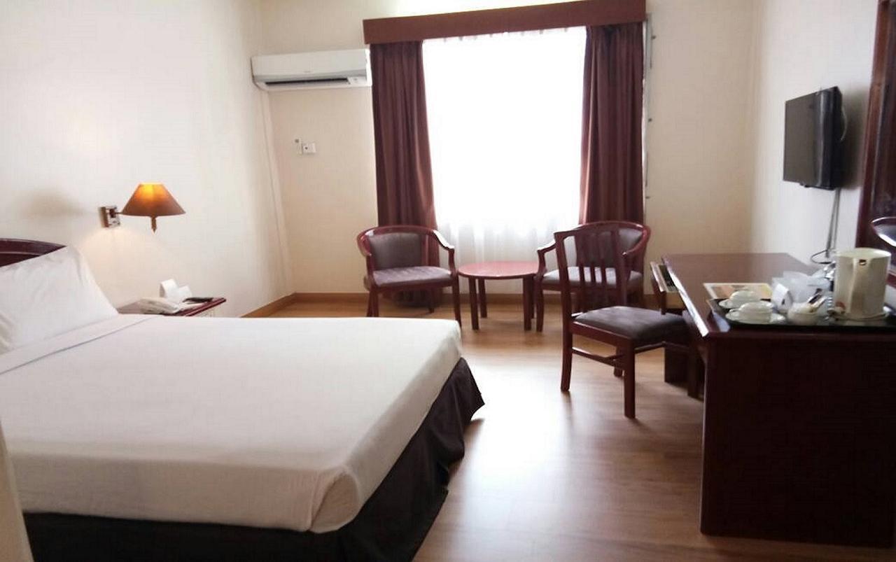 Hotel Seri Malaysia Kuantan Exterior foto