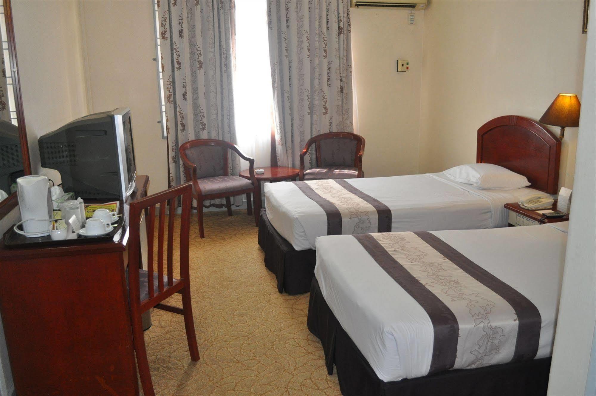 Hotel Seri Malaysia Kuantan Exterior foto