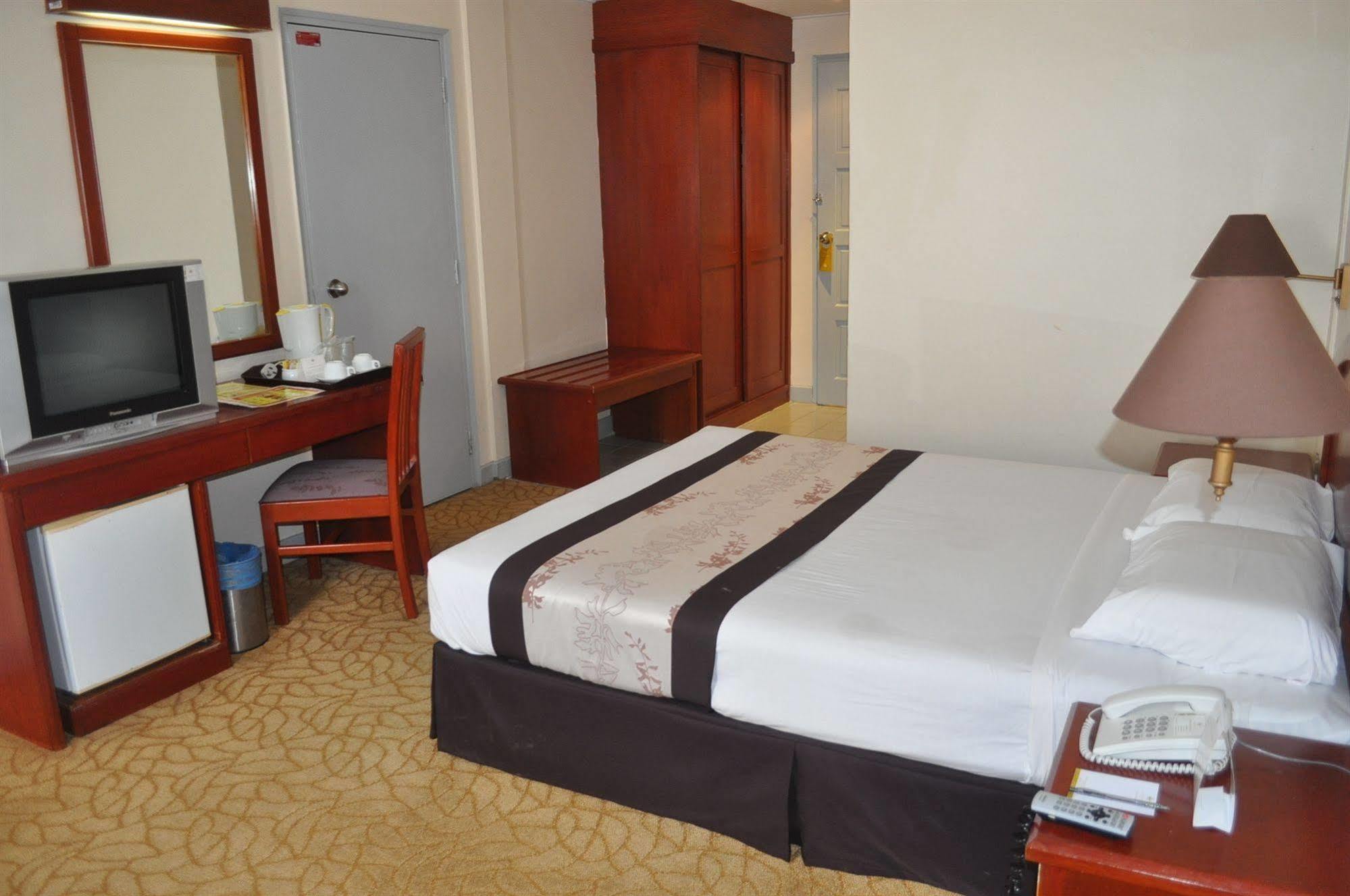 Hotel Seri Malaysia Kuantan Exterior foto