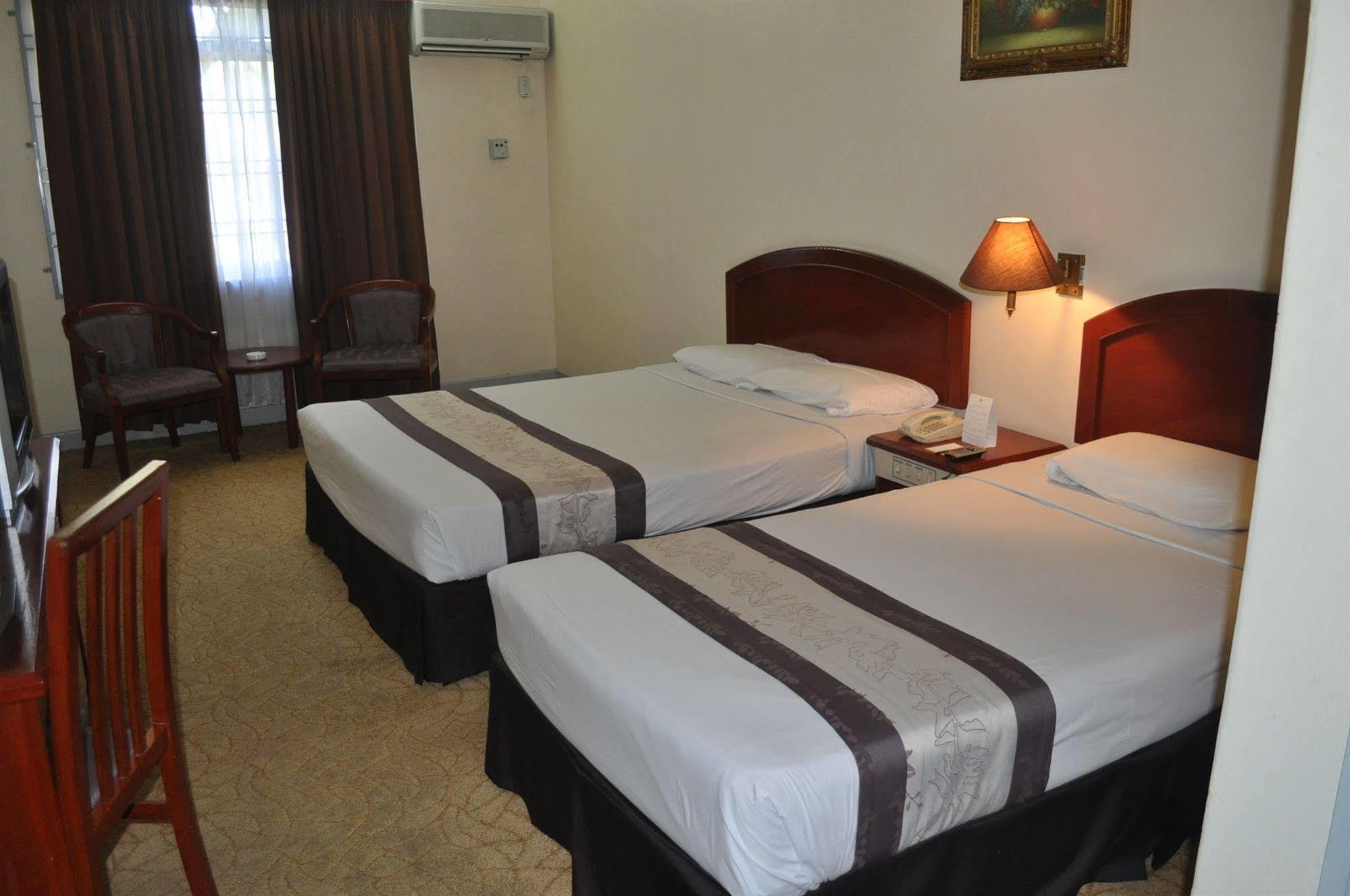 Hotel Seri Malaysia Kuantan Exterior foto